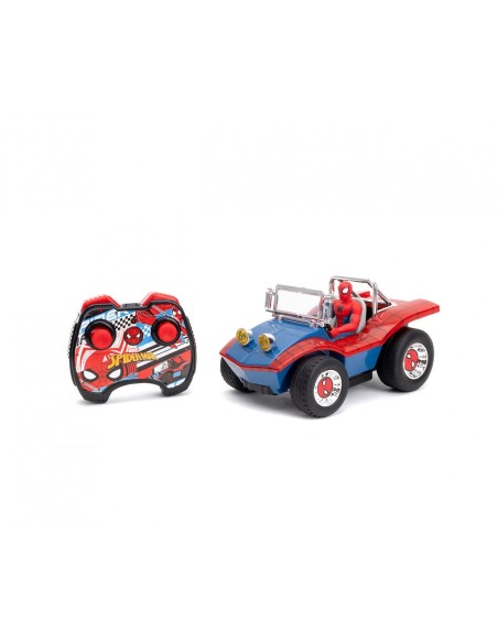 Remote-Controlled Car Simba Spiderman