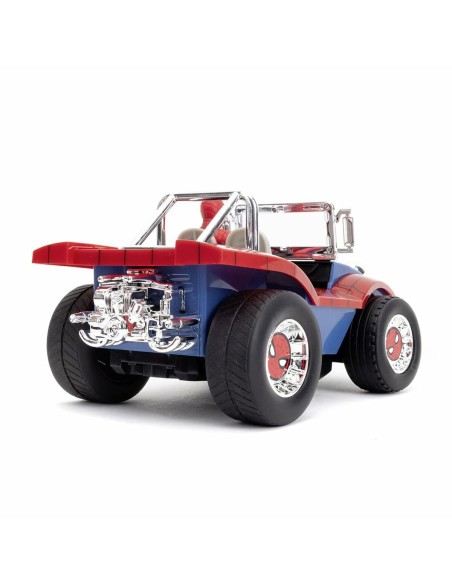 Remote-Controlled Car Simba Spiderman