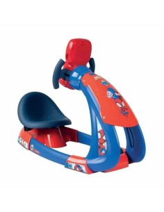 Racing seat Spidey Amazing friends Children's Steering wheel