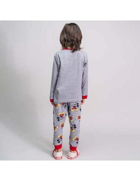 Children's Pyjama Mickey Mouse Grey
