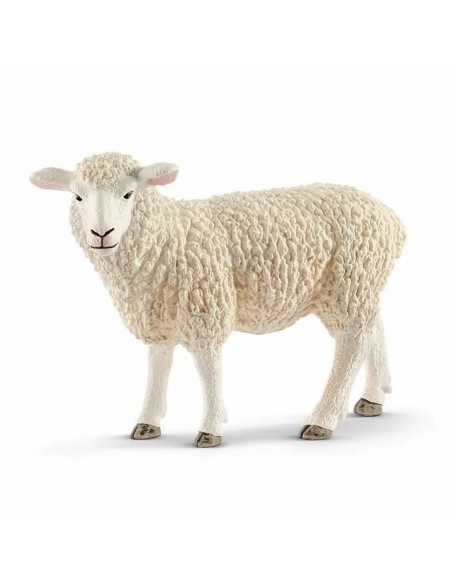 Set of Farm Animals Schleich 42385 Farm World PVC Plastic
