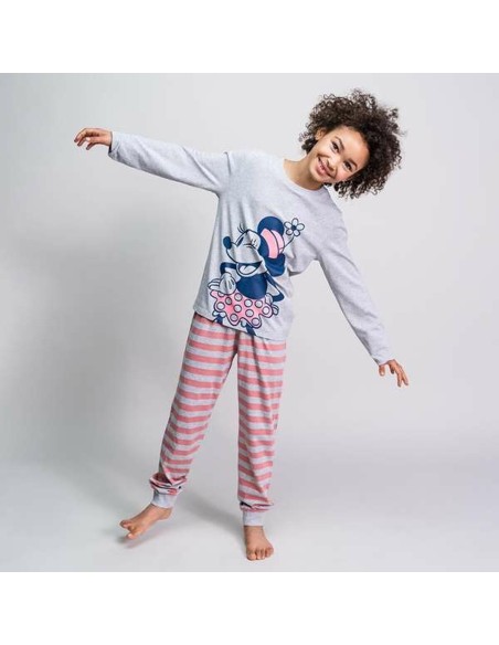 Children's Pyjama Minnie Mouse Grey