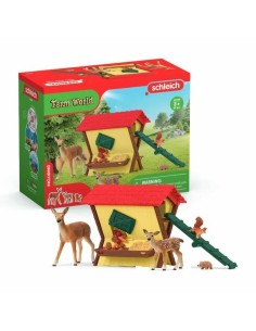 Playset Schleich 42658 Farm World
