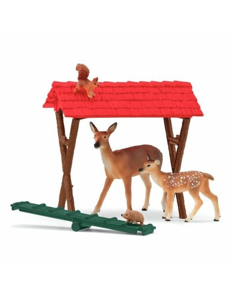 Playset Schleich 42658 Farm World