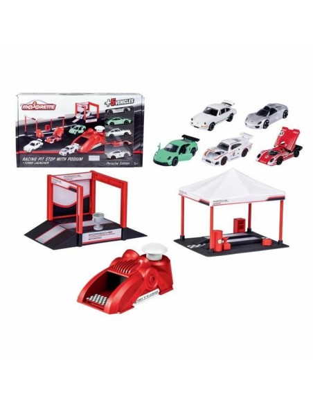 Racing car Majorette Porsche Edition