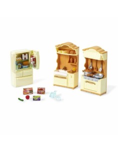 Action Figure Sylvanian Families The Fitted Kitchen 2