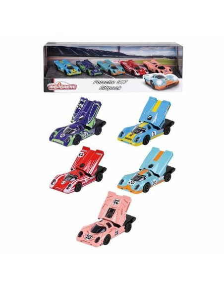 Car Majorette Porsche 917 giftpack