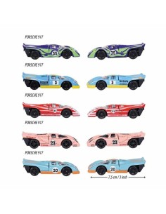 Car Majorette Porsche 917 giftpack 2
