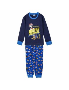 Children's Pyjama The Paw Patrol Blue