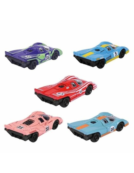Car Majorette Porsche 917 giftpack