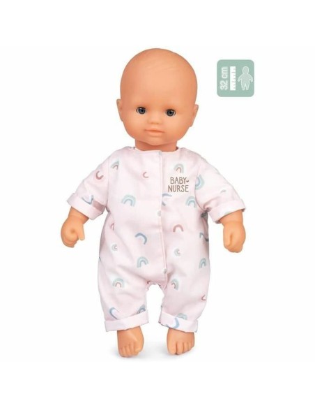 Baby Doll Smoby Poupon Baby Nurse
