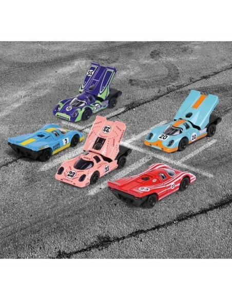 Car Majorette Porsche 917 giftpack