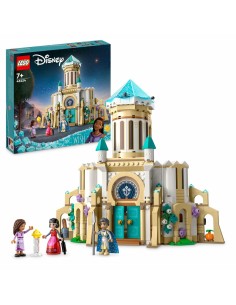 Construction set Lego Disney Wish 43224 King Magnifico's Castle 613 Pieces