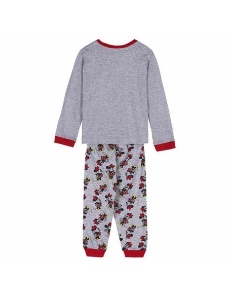 Children's Pyjama Minnie Mouse Grey