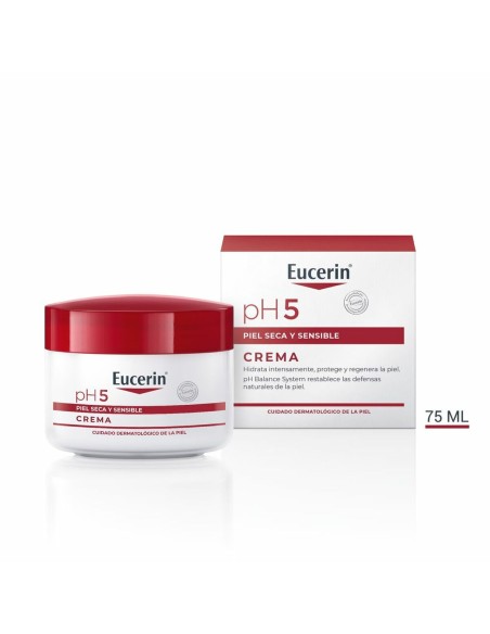 Hydrating Cream Eucerin PH5 75 ml