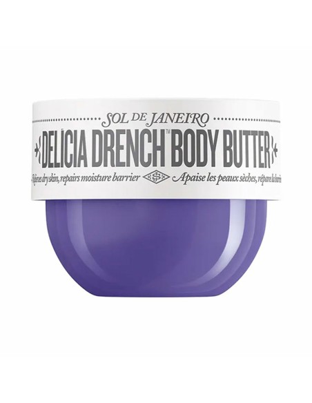Body Butter Sol De Janeiro DELICIA DRENCH 75 ml