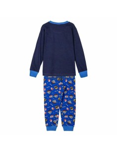Children's Pyjama The Paw Patrol Blue 2