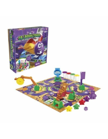 Board game Hasbro Les Crabouiltous (FR)