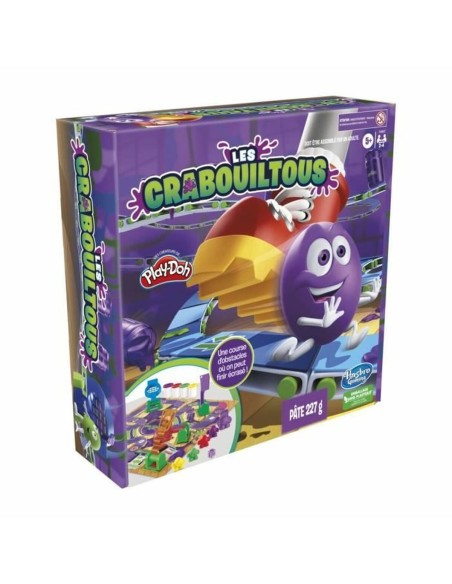 Board game Hasbro Les Crabouiltous (FR)