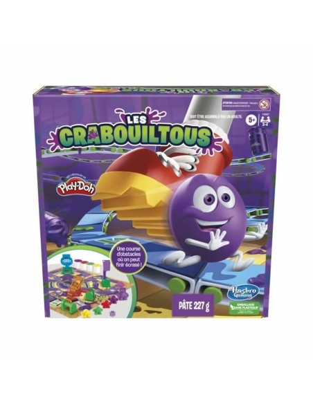 Board game Hasbro Les Crabouiltous (FR)