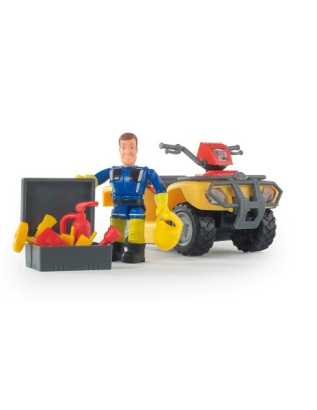 Playset Simba Mercury Fireman Sam
