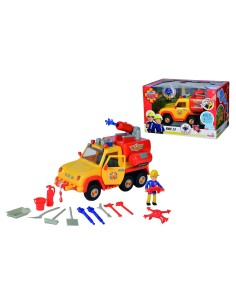 Playset Simba Fireman Sam 2