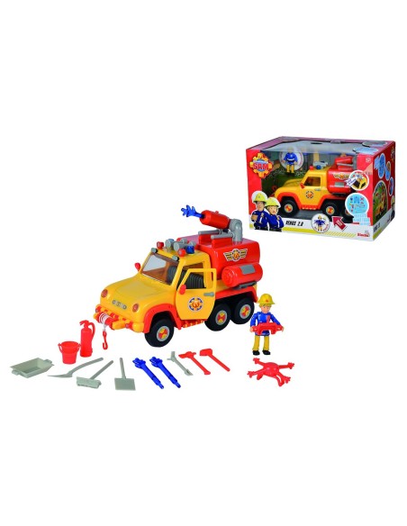 Playset Simba Fireman Sam
