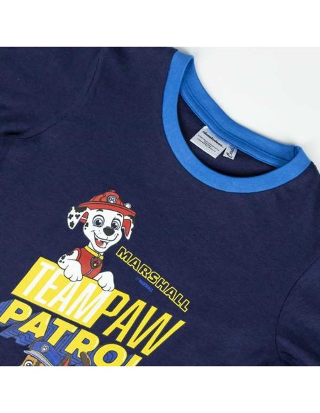 Children's Pyjama The Paw Patrol Blue