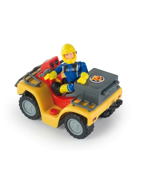 Playset Simba Mercury Fireman Sam