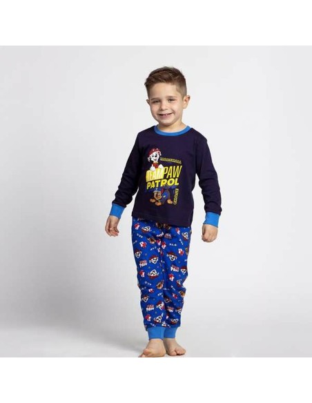 Children's Pyjama The Paw Patrol Blue