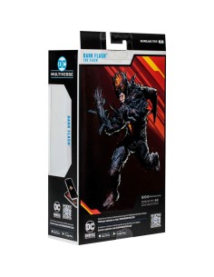 Action Figure The Flash Dark Flash 18 cm 2
