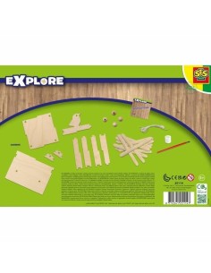 Craft Game SES Creative Bird feeder 2