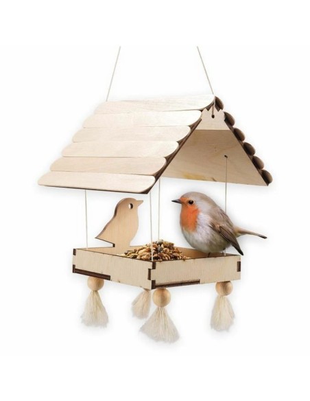 Craft Game SES Creative Bird feeder