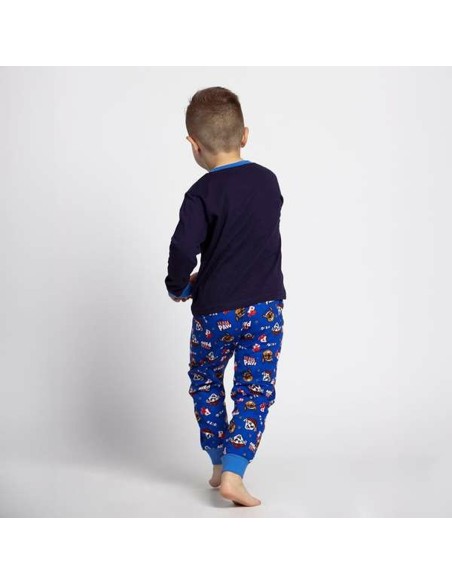 Children's Pyjama The Paw Patrol Blue