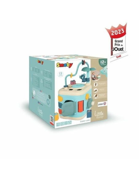 Activity centre Smoby Explore Cub