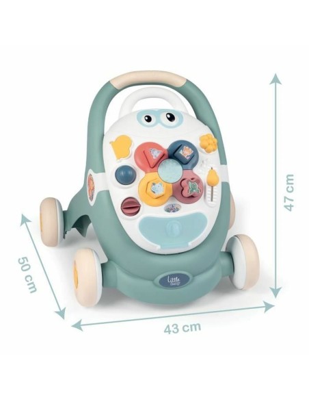 Wheeled walking frame Smoby