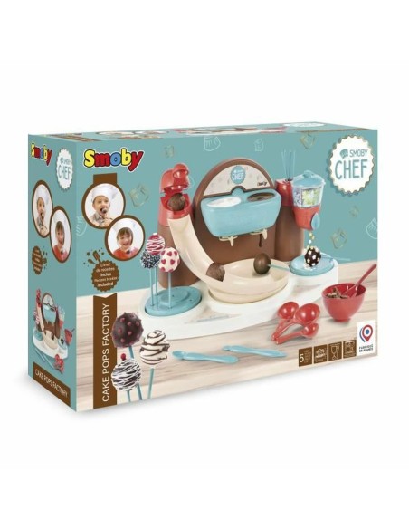 Cookery game Smoby CHEF CAKE POPS FACTORY