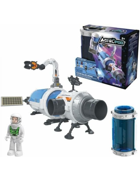 Playset Silverlit The space station connector