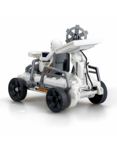 Playset Silverlit The solar-powered vehicle 2