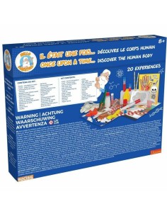 Science Game Silverlit Bonjour Maestro  Il était une fois. A la découverte du corps humain (FR) 2