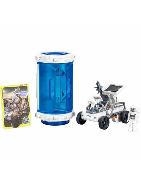Playset Silverlit The solar-powered vehicle