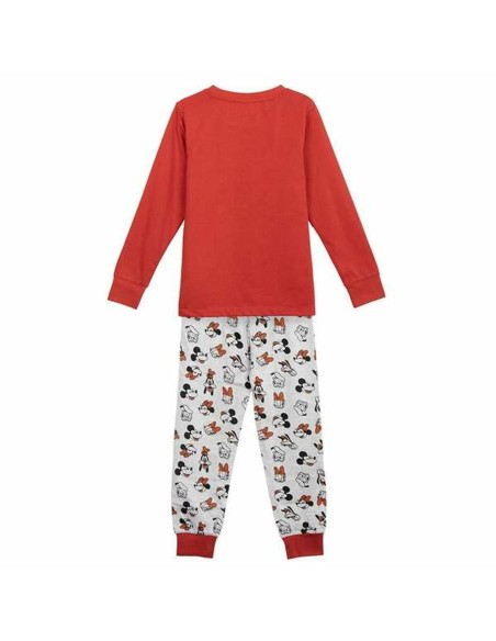 Children's Pyjama Mickey Mouse Red