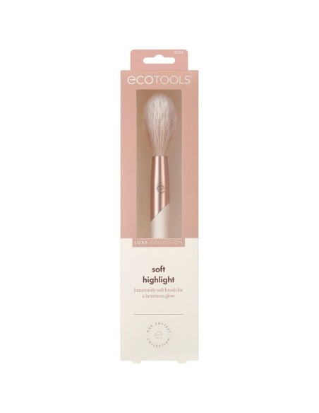 Highlighter brush Ecotools Luxe (1 Unit)