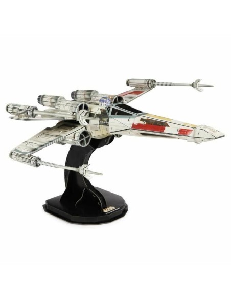 Construction set Star Wars T-65 X-Wing Starfighter 160 Pieces 38 x 34,5 x 26 cm Multicolour