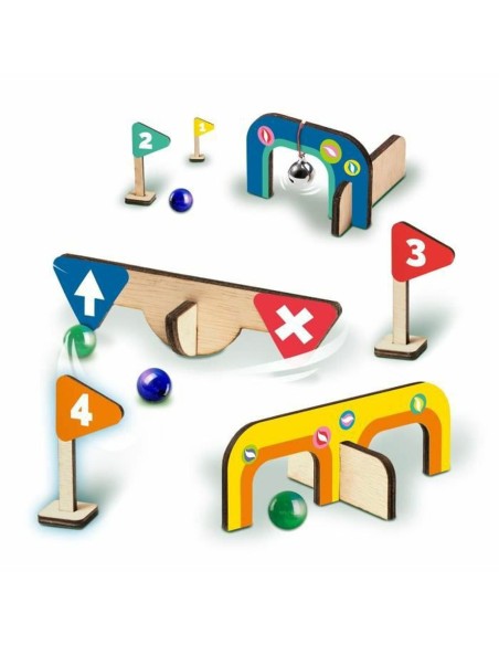 Skills game SES Creative Ball golf