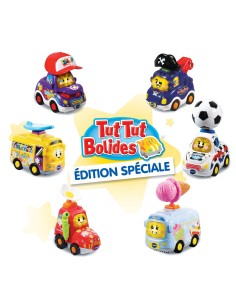 Car Vtech 80-205865 (FR) 2