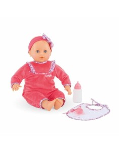Baby Doll with Accessories Corolle Lila Chérie with sound 2