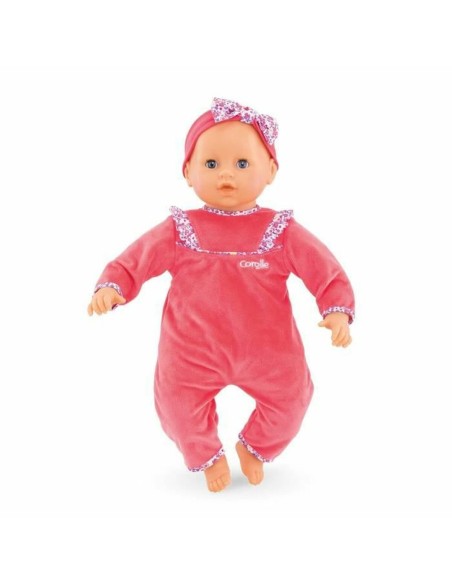 Baby Doll with Accessories Corolle Lila Chérie with sound