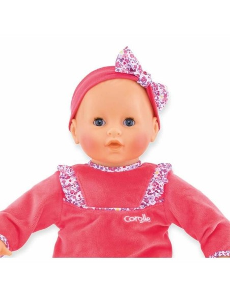 Baby Doll with Accessories Corolle Lila Chérie with sound
