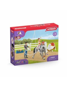 Playset Schleich Horse Club 18 Pieces